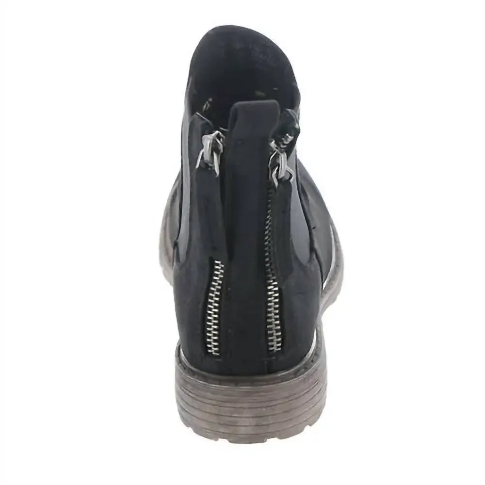 NEW VERY G women's vienna boot in black - Picture 4 of 5